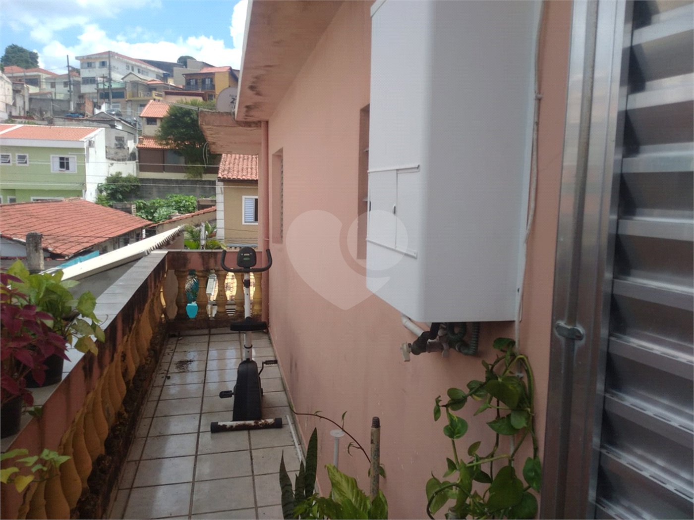 Sobrado à venda com 3 quartos em Vila Mazzei, São Paulo, SP