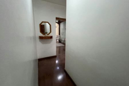 Excelente Apartamento com 3 dormitórios à venda, 100 m² por R$ 610.000 - Campo Grande - Santos/SP