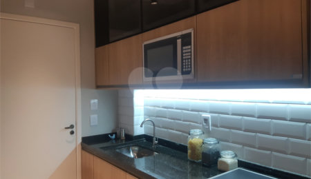 Apartamento à venda com 1 quarto em Tucuruvi, São Paulo, SP
