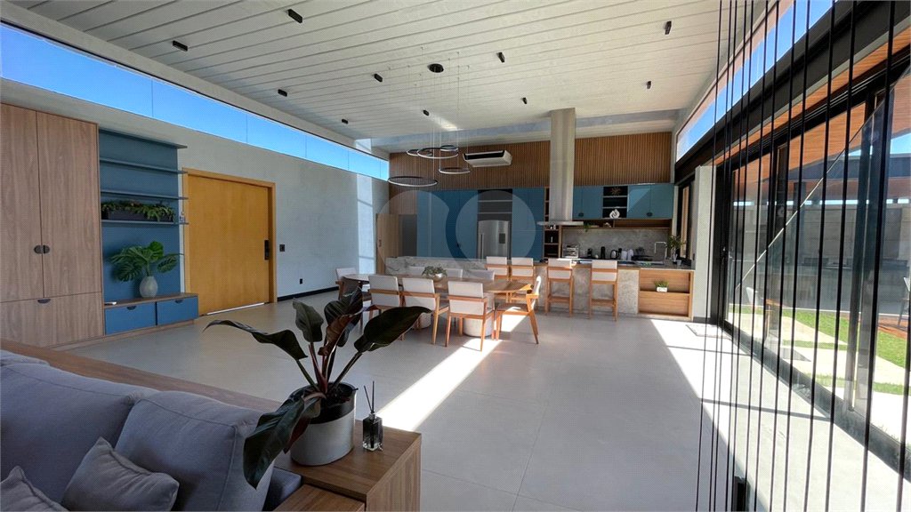 Casa à venda com 4 suítes no condomínio Saint Patrick, Sorocaba - SP