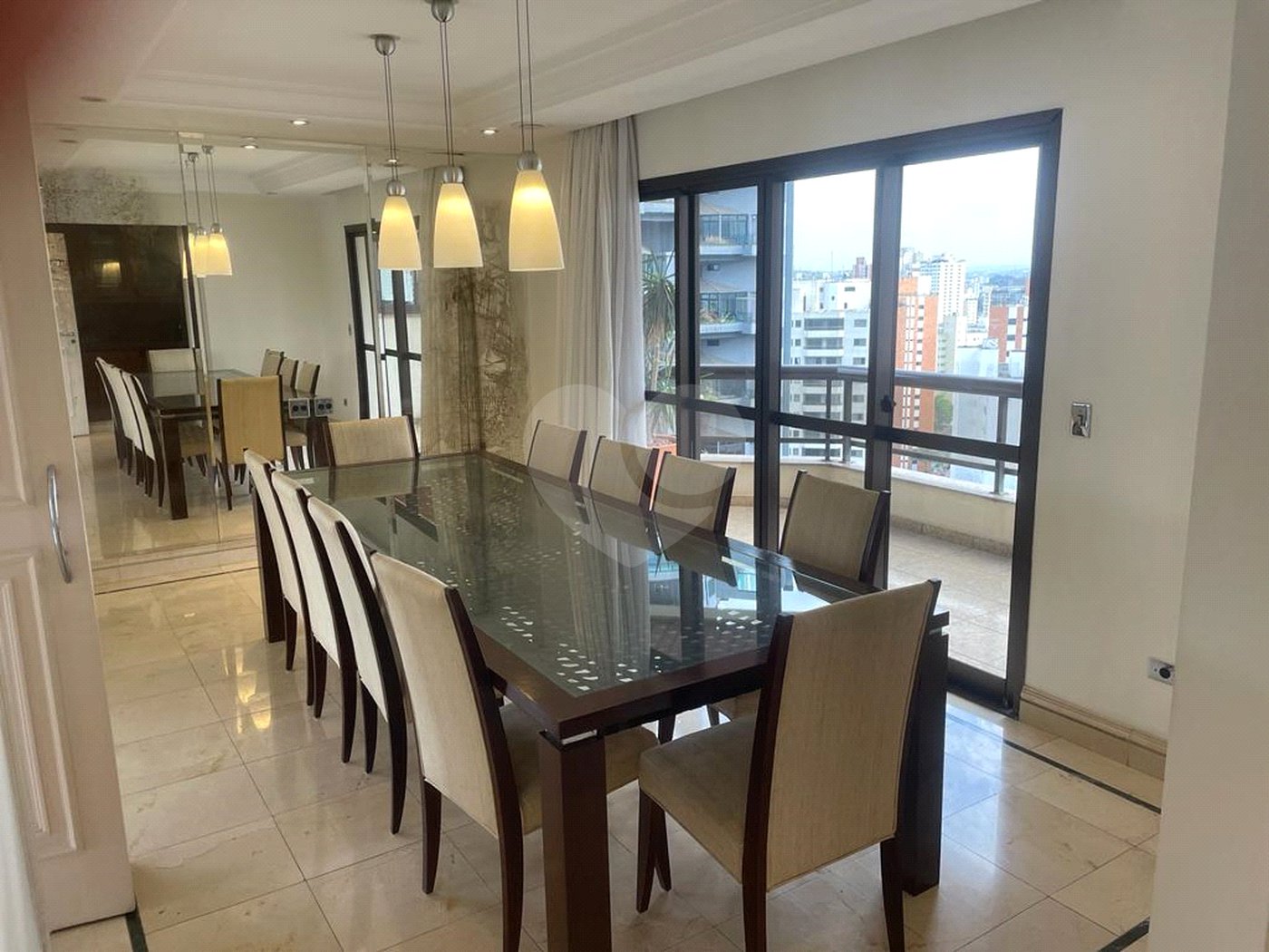 Apartamento à venda com 4 suítes em Vila Suzana, São Paulo, SP