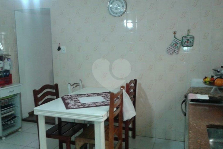 Casa Térrea à venda com 2 quartos em Vila Gustavo, São Paulo, SP