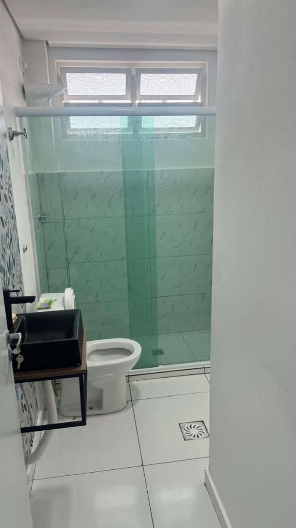 Apartamento com 1 dormitório à venda, 40 m² por R$ 395.000 - Boqueirão - Santos/SP
