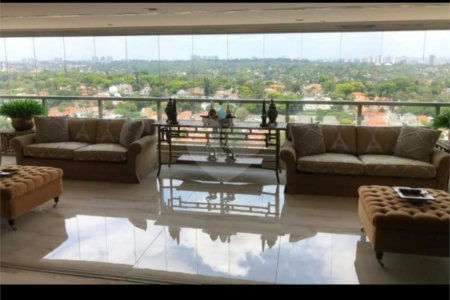 Apartamento à venda com 4 suítes em Parque Colonial, São Paulo, SP