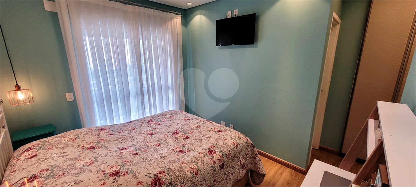 Apartamento à venda com 3 quartos, sendo 1 suíte, no Centro, São Bernardo do Campo, SP