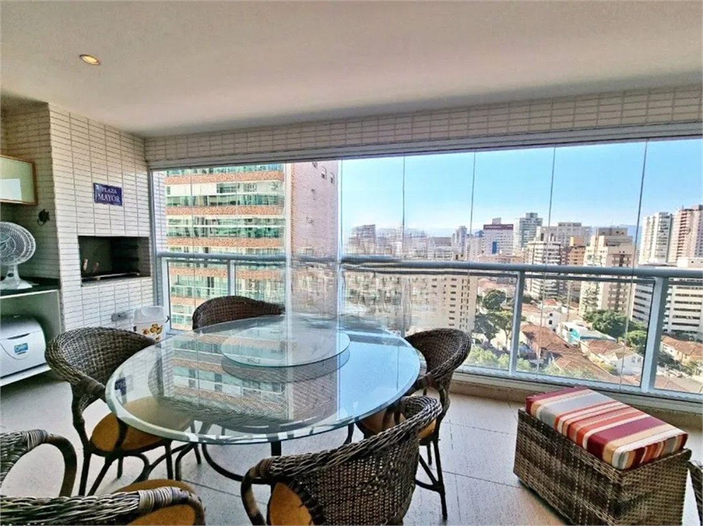 Apartamento com 3 dormitórios à venda, 181 m² por R$ 2.600.000,00 - Gonzaga - Santos/SP