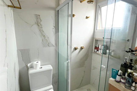 Apartamento à venda com 2 quartos, sendo 1 suíte, em Santana, São Paulo, SP