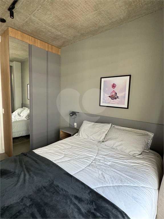 Apartamento à venda com 1 quarto em Vila Olímpia, São Paulo, SP