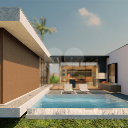 Casa à venda com 4 suítes no condomínio Terras de Santa Tereza, Itupeva - SP