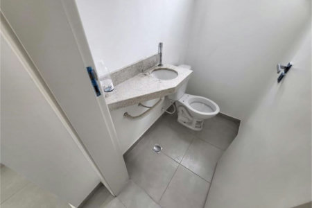 Casa Residencial à venda, Macuco, Santos - CA0304.