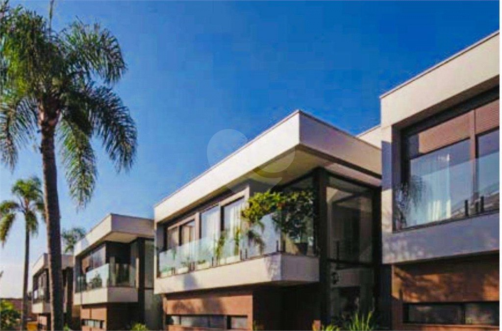 Casa à venda com 3 suítes no condomínio Casas Oás, São Paulo - SP