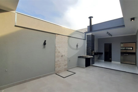 Casa à venda com 3 quartos, sendo 1 suíte, no condomínio Park Gran Reserve, Indaiatuba - SP