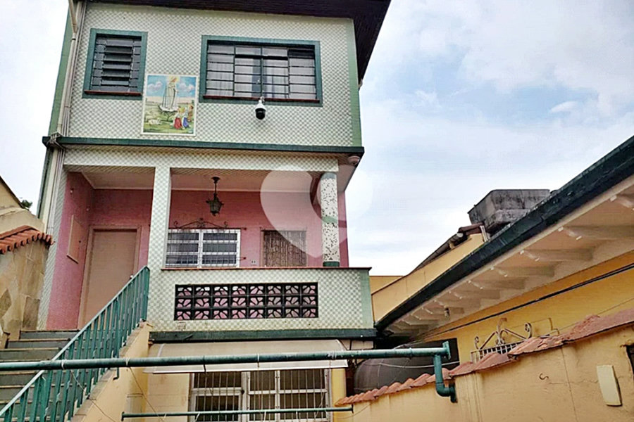 Sobrado à venda com 4 quartos em Vila Nova Cachoeirinha, São Paulo, SP