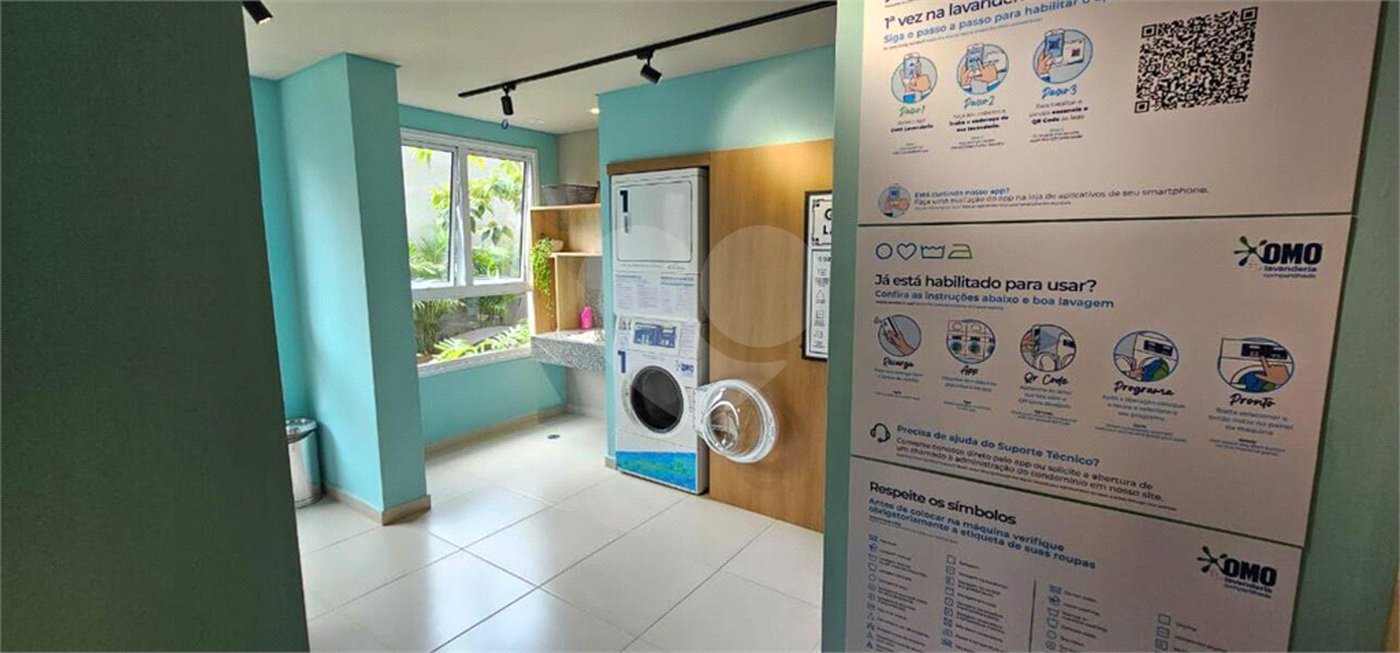 Apartamento à venda com 2 quartos em Indianópolis, São Paulo, SP