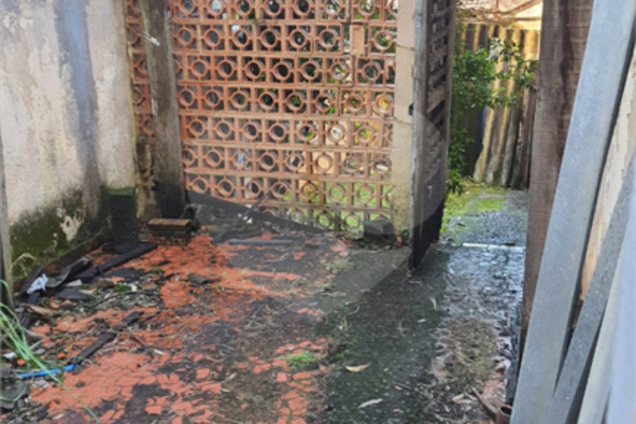 Terreno à venda em Horto Florestal, São Paulo, SP