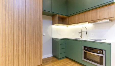 Apartamento à venda com 1 quarto em Perdizes, São Paulo, SP