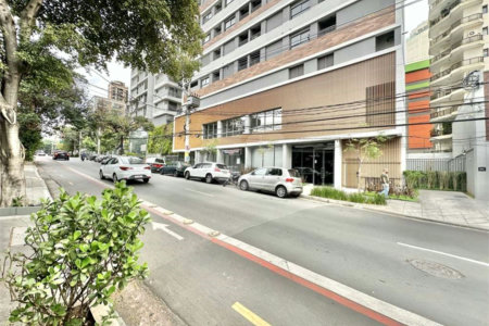 Apartamento à venda com 1 quarto em Perdizes, São Paulo, SP