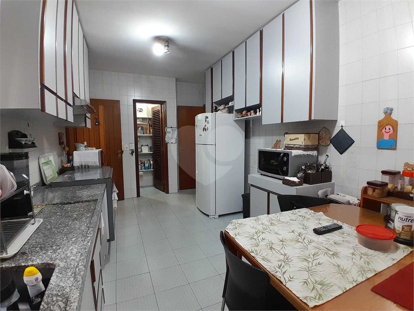 Casa Térrea à venda com 4 quartos, sendo 1 suíte, em Parque Continental, São Paulo, SP