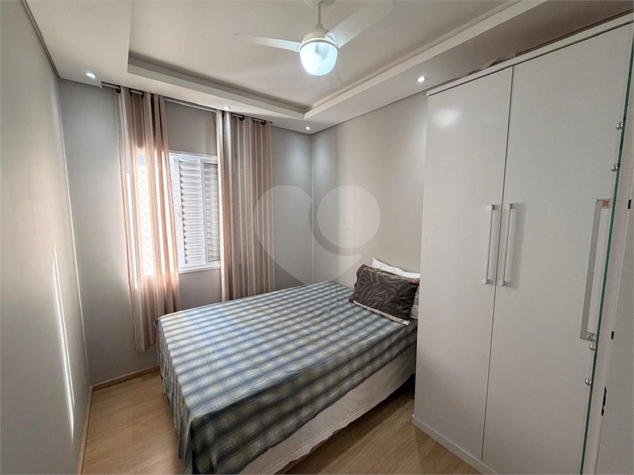 Apartamento à venda com 2 quartos em Jardim São Carlos, Sorocaba, SP