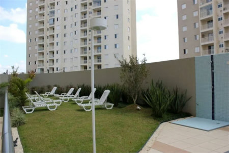 Apartamento à venda com 1 suíte em Brooklin Paulista, São Paulo, SP