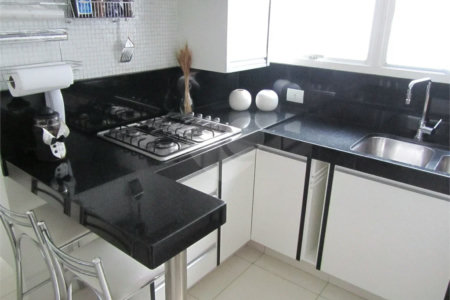 Cobertura Duplex com 126,metros quadrados próximo ao Shopping Pátio Paulista.