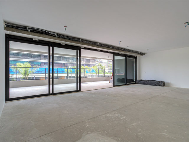 Apartamento à venda com 4 suítes em Brooklin Novo, São Paulo, SP