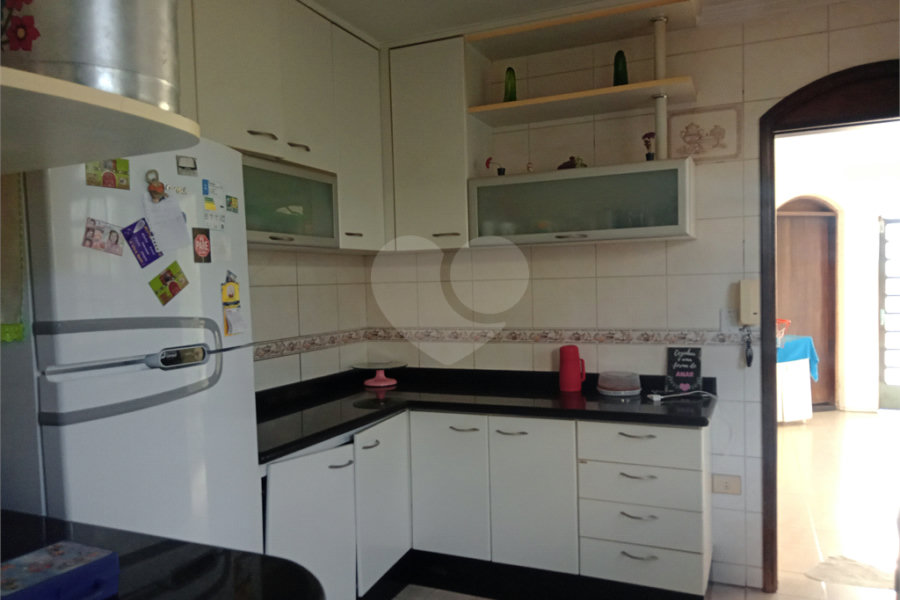 Sobrado à venda com 3 quartos, sendo 2 suítes, em Santana, São Paulo, SP