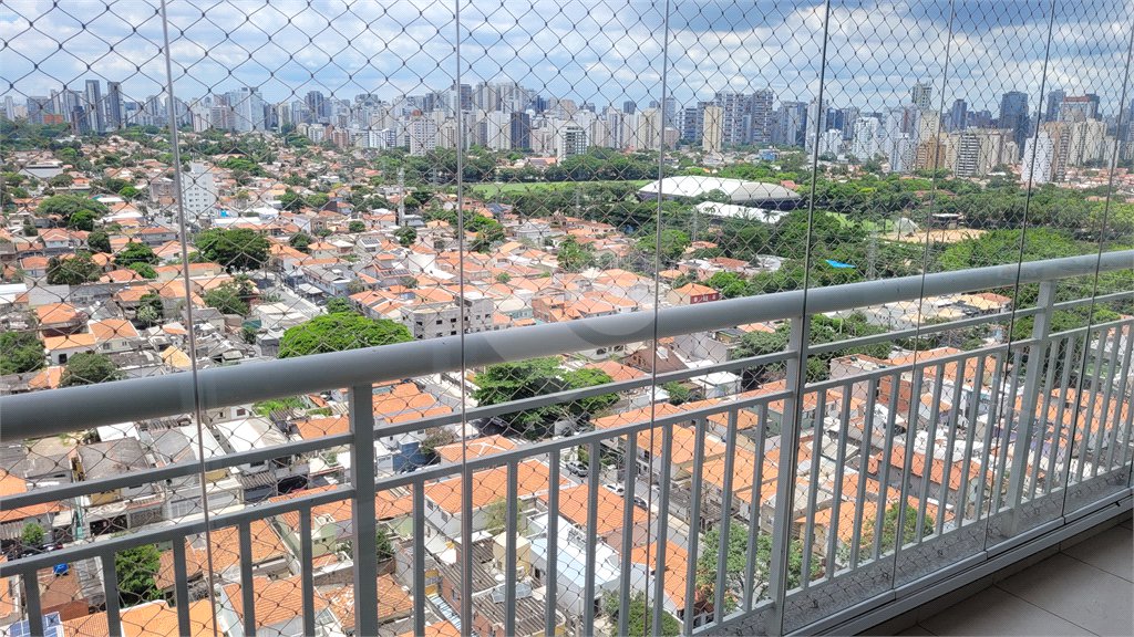 Apartamento à venda com 1 quarto em Brooklin Paulista, São Paulo, SP