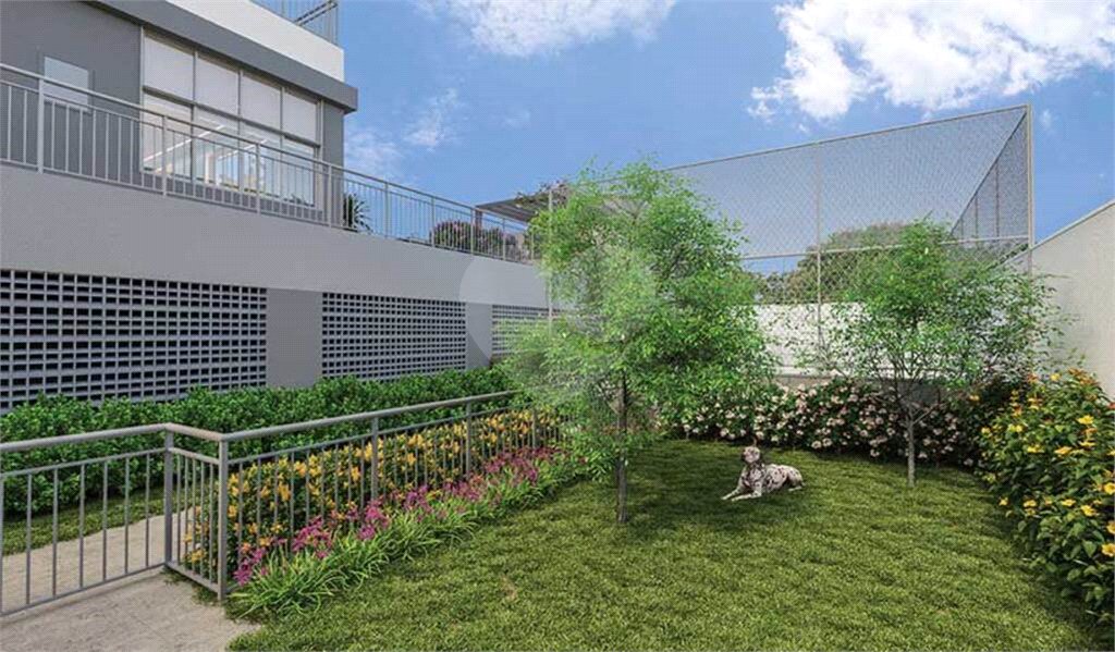 Apartamento à venda com 1 quarto em Ipiranga, São Paulo, SP