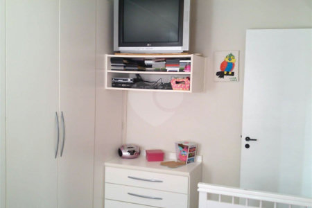 Apartamento à venda com 2 quartos em Vila Santa Teresa (zona Sul), São Paulo, SP