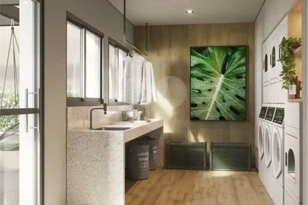 Apartamento à venda com 1 quarto em Parque Imperial, São Paulo, SP