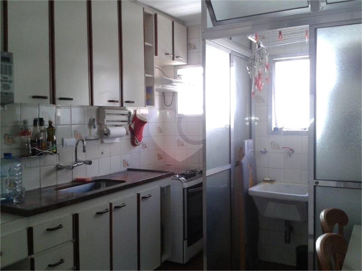 Apartamento à venda com 2 quartos em Moema, São Paulo, SP