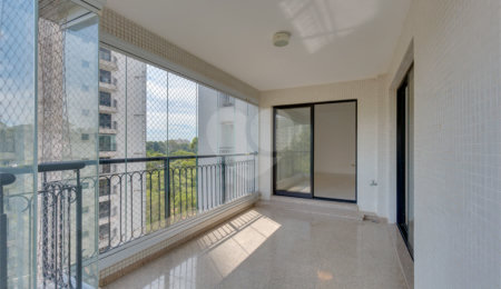 Apartamento à venda com 4 suítes em Jardim Marajoara, São Paulo, SP