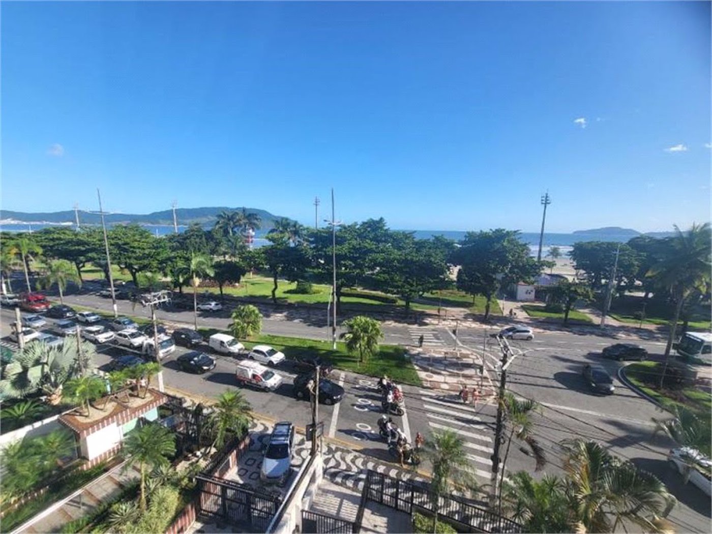 Apartamento Residencial à venda, Boqueirão, Santos - AP1559.