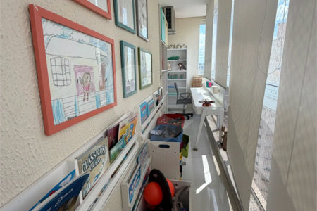 Triplex à venda com 4 suítes em Santa Teresinha, São Paulo, SP