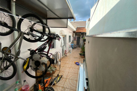 Casa para venda no Residencial Astolpho