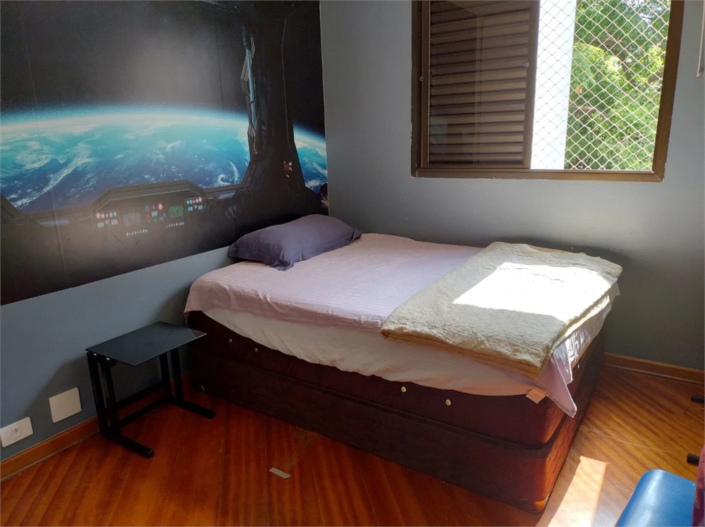 Apartamento à venda com 4 quartos, sendo 1 suíte,  em Brooklin Paulista, São Paulo, SP