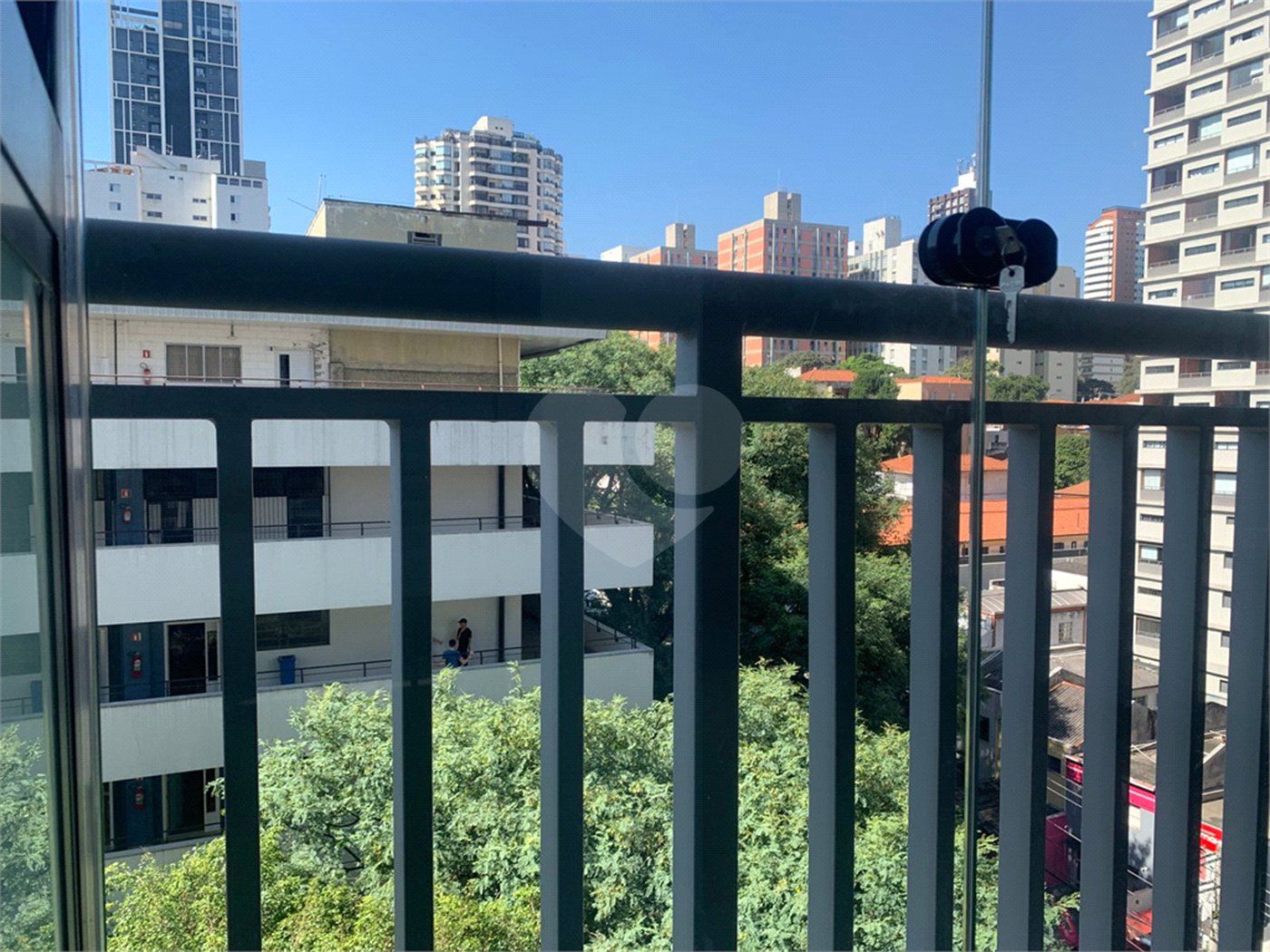 Apartamento à venda com 1 suíte em Perdizes, São Paulo, SP