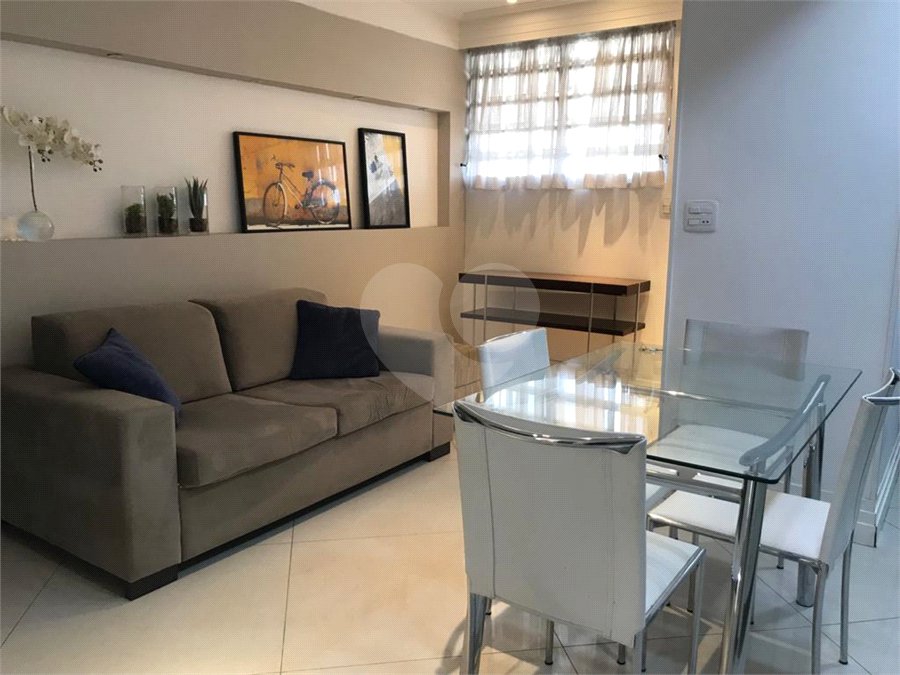 Apartamento para alugar com 1 quarto em Cerqueira César, São Paulo, SP