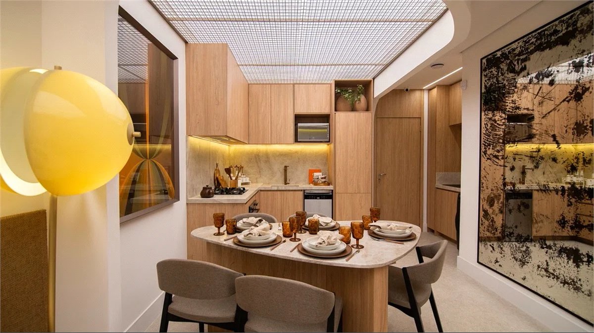 Apartamento à venda com 1 suíte em Sumarezinho, São Paulo, SP