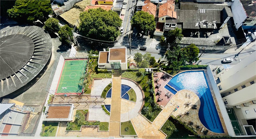 Apartamento à venda com 3 suítes em Baeta Neves, São Bernardo do Campo, SP