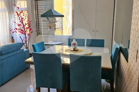Apartamento à venda com 2 quartos em Lapa de Baixo, São Paulo, SP