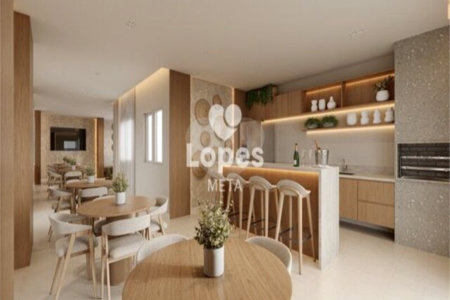 Apartamento à venda com 2 quartos em Chácaras São José, São José dos Campos, SP