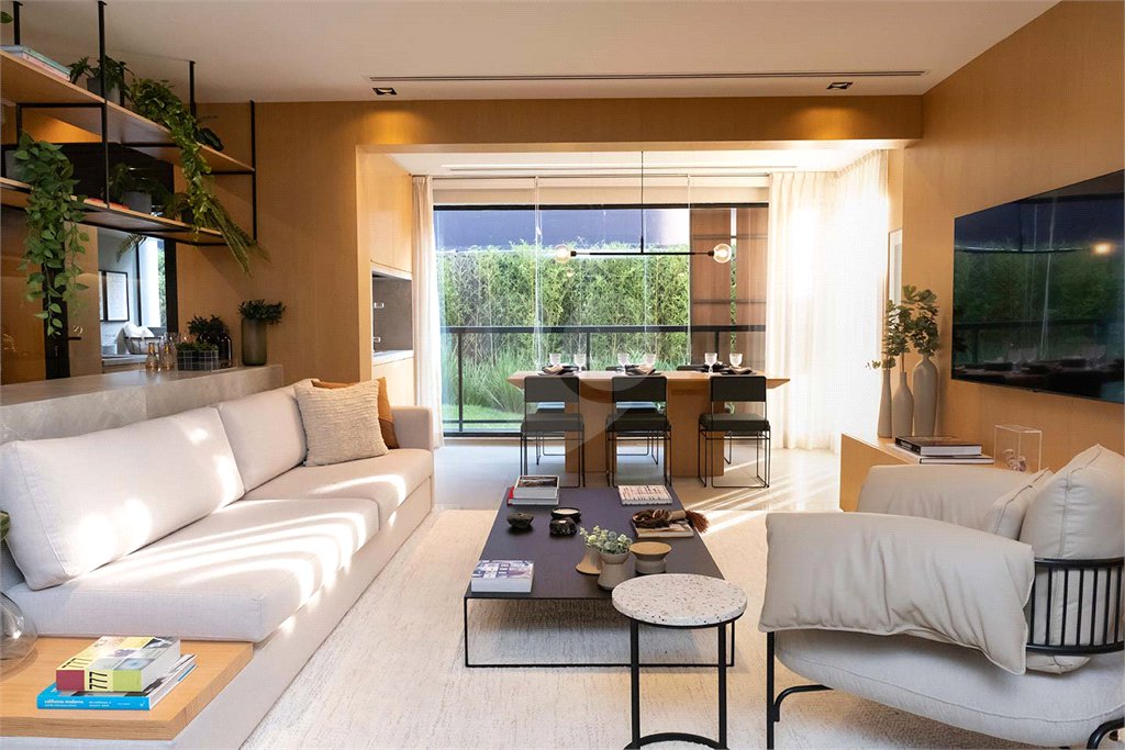 Apartamento à venda com 2 quartos, sendo 1 suíte, em Pinheiros, São Paulo, SP