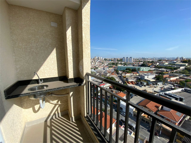 Apartamento à venda com 1 quarto em Casa Verde, São Paulo, SP
