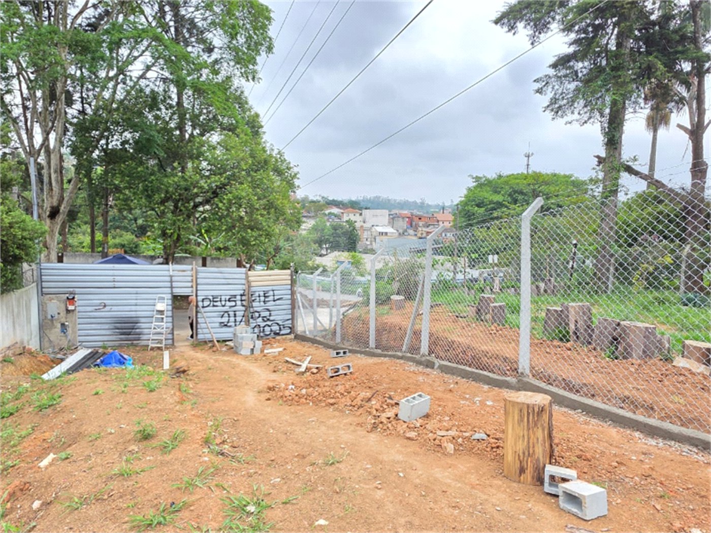 Terreno à venda em Jardim do Engenho, Cotia, SP