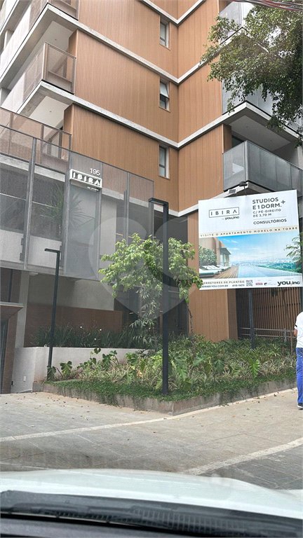 Apartamento à venda com 1 quarto em Moema, São Paulo, SP