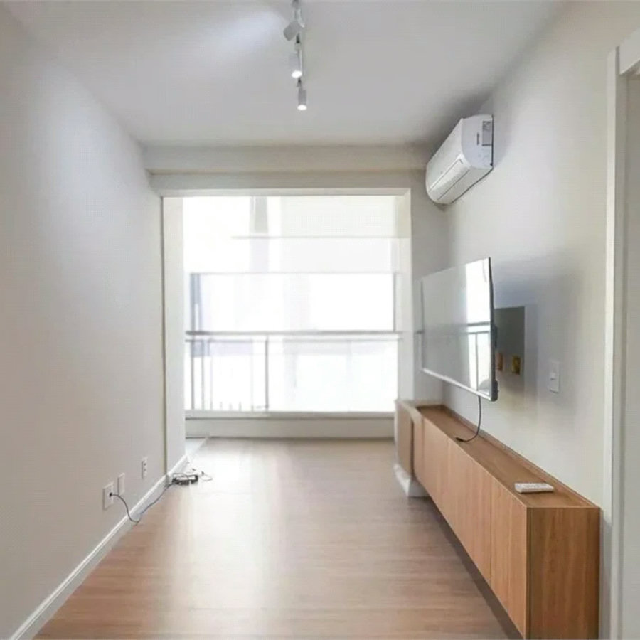 Apartamento à venda com 1 suíte em Vila Andrade, São Paulo, SP