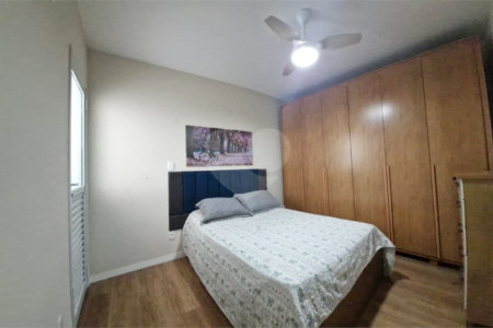 Apartamento à venda com 3 quartos, sendo 1 suíte, em Jardim Vera Cruz, Sorocaba, SP