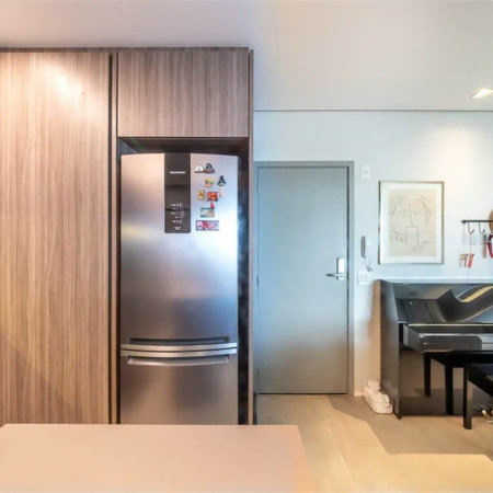 Apartamento à venda com 1 suíte em Pinheiros, São Paulo, SP
